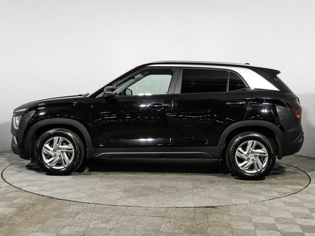 Купить Hyundai Creta с пробегом. Фото: #7