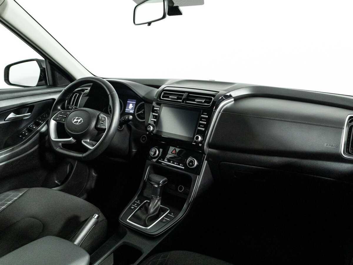 Купить Hyundai Creta с пробегом. Фото: #8