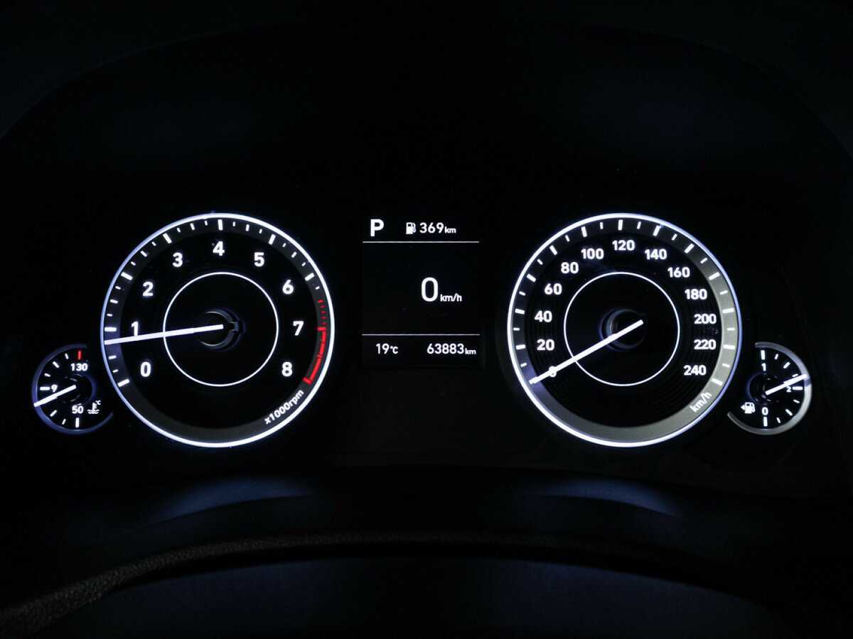 Купить Hyundai Creta с пробегом. Фото: #11