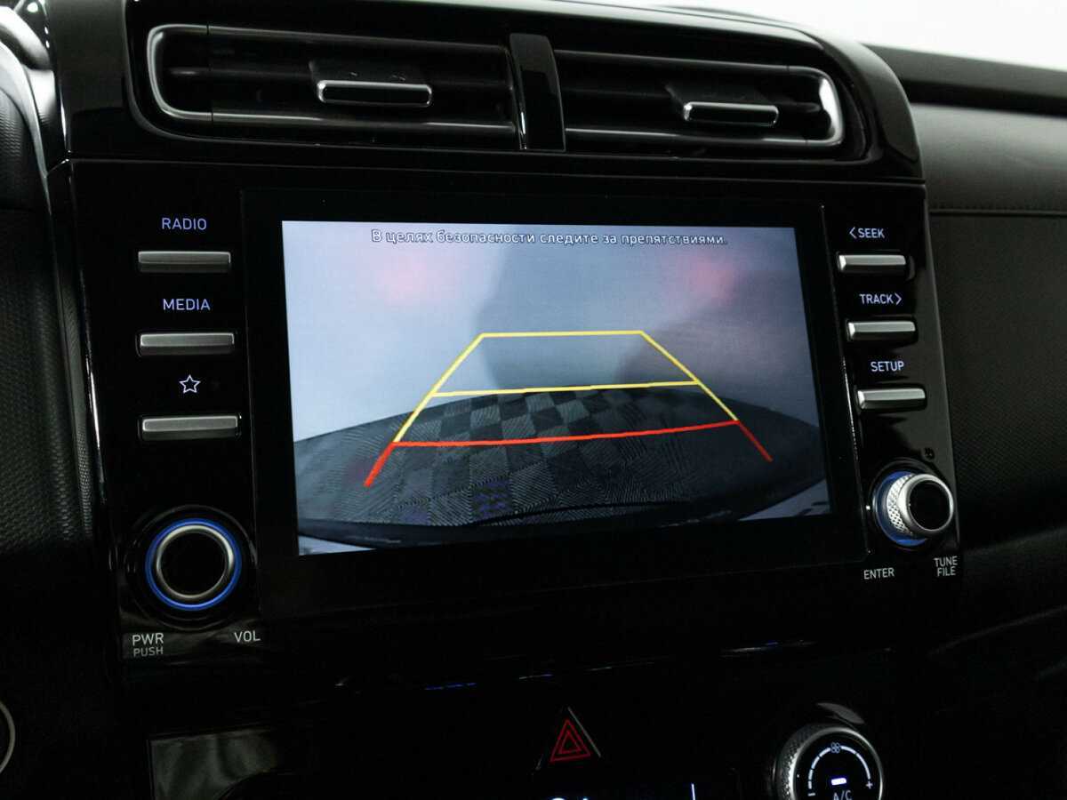 Купить Hyundai Creta с пробегом. Фото: #14