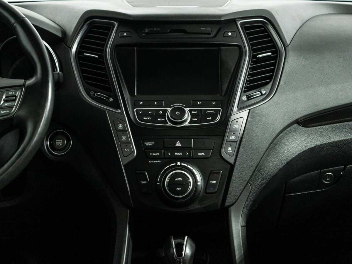 Купить Hyundai Santa Fe с пробегом. Фото: #13