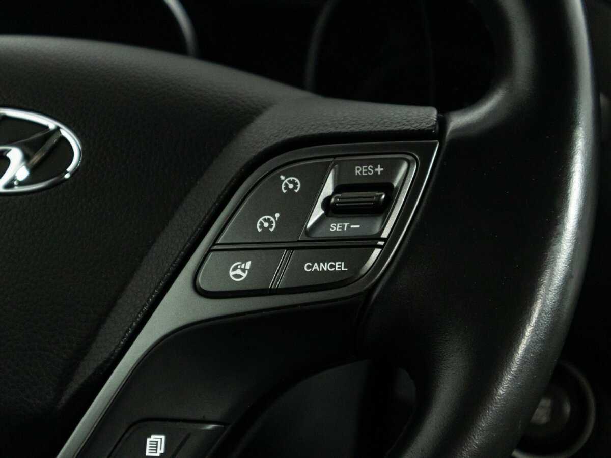Купить Hyundai Santa Fe с пробегом. Фото: #21