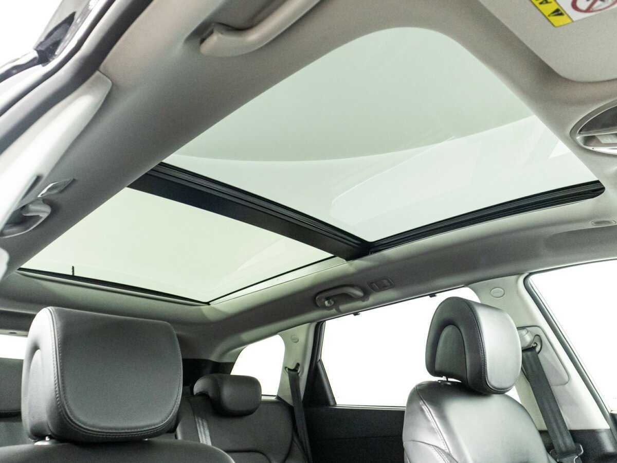 Купить Hyundai Santa Fe с пробегом. Фото: #22
