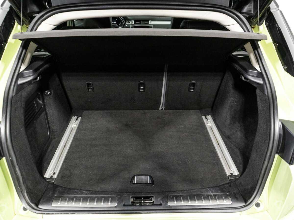 Купить Land Rover Range Rover Evoque с пробегом. Фото: #14