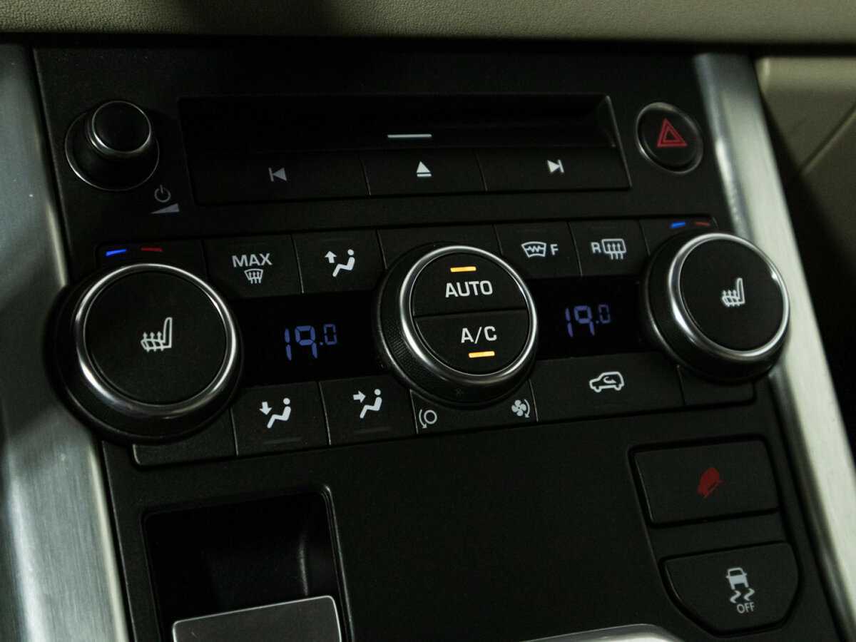 Купить Land Rover Range Rover Evoque с пробегом. Фото: #18