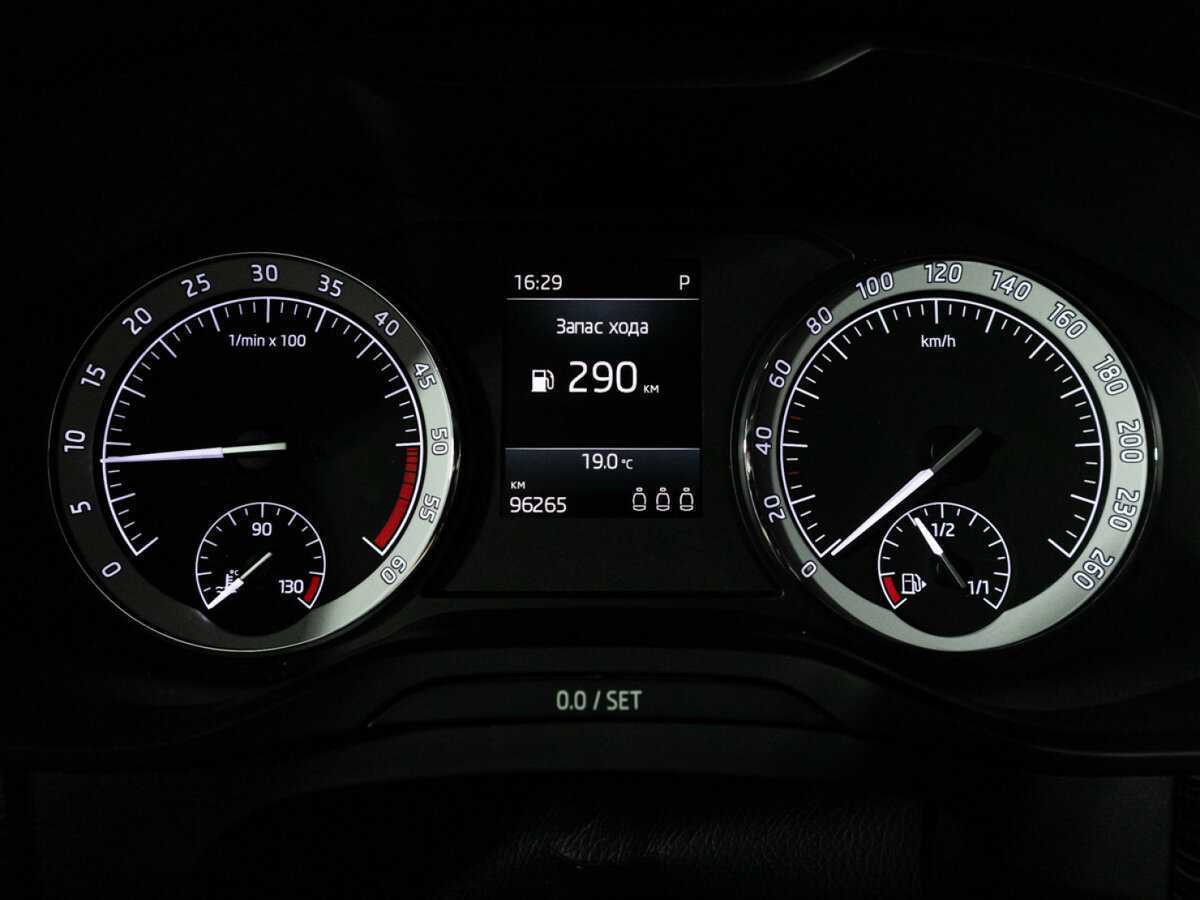 Купить Skoda Kodiaq с пробегом. Фото: #11