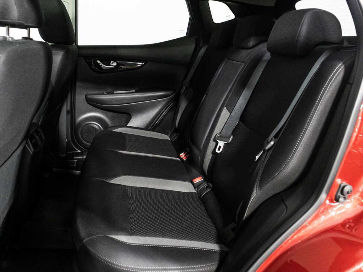 Купить Nissan Qashqai с пробегом. Фото: #9