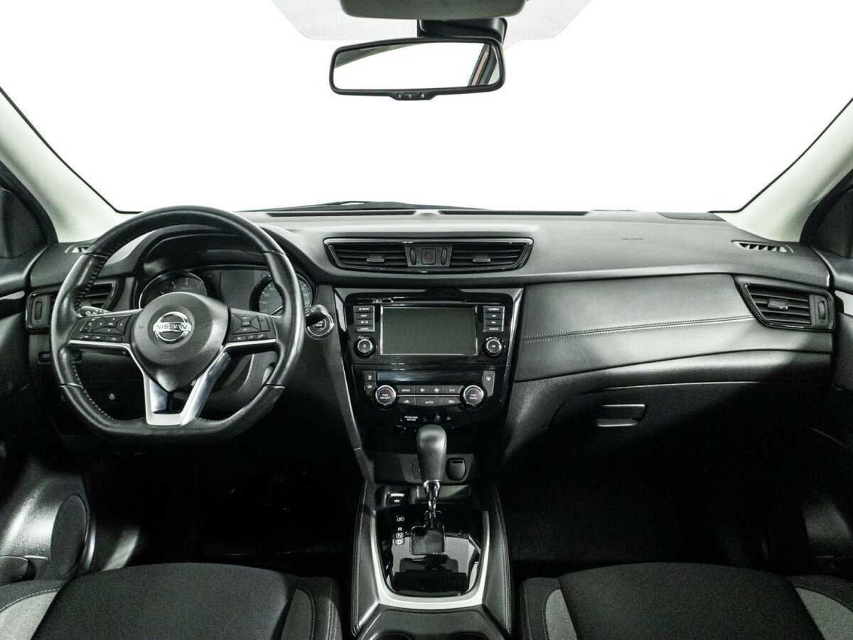 Купить Nissan Qashqai с пробегом. Фото: #12