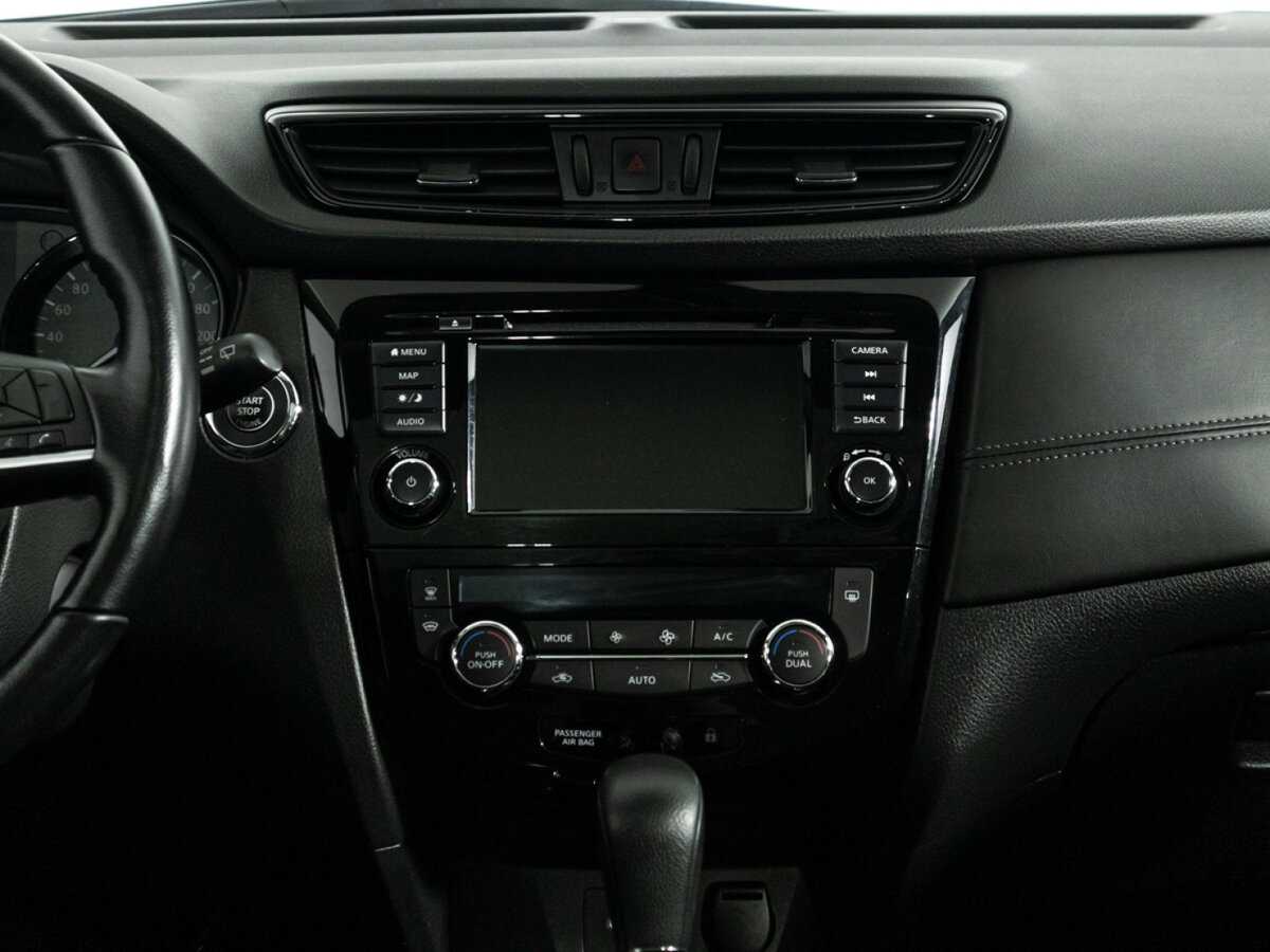 Купить Nissan Qashqai с пробегом. Фото: #13
