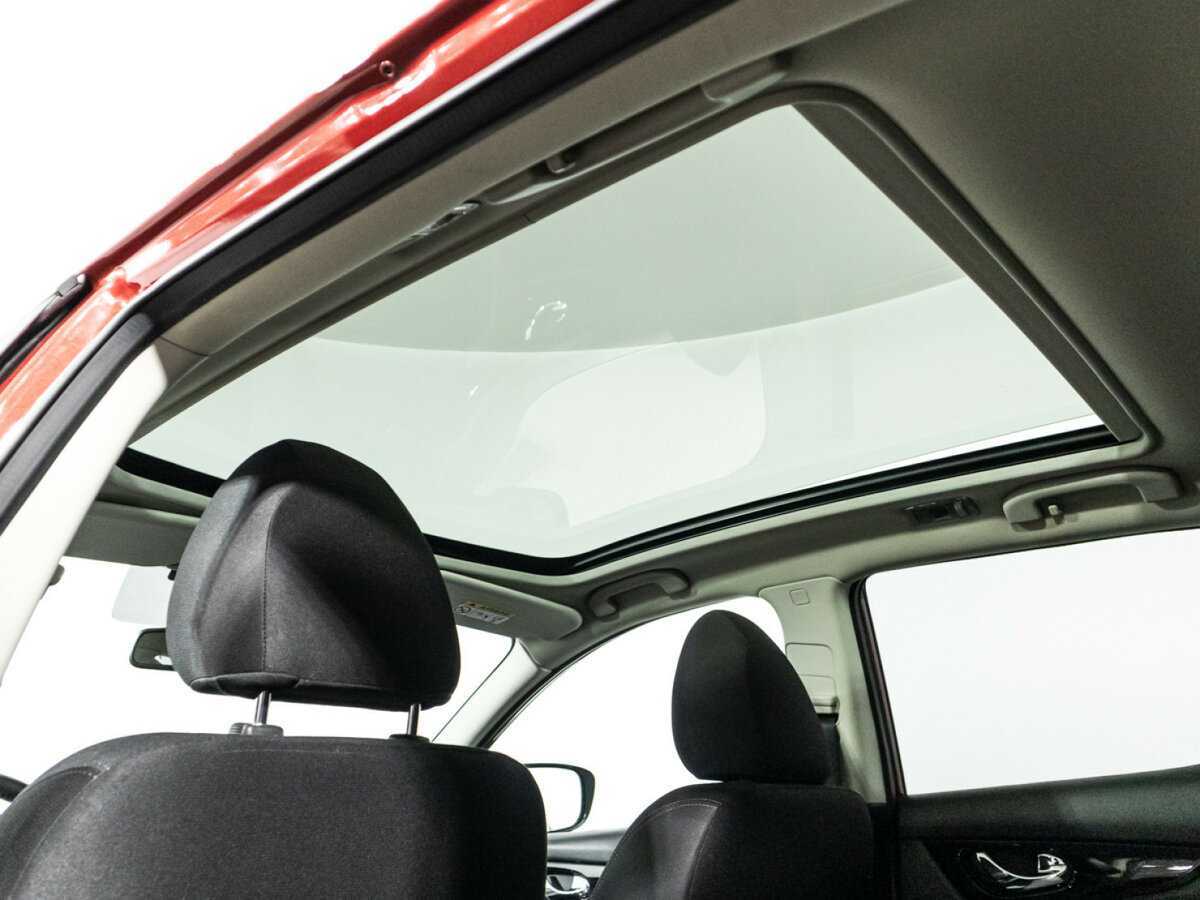 Купить Nissan Qashqai с пробегом. Фото: #16