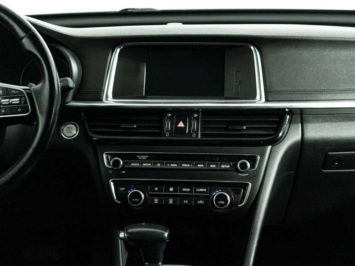 Купить Kia Optima с пробегом. Фото: #13