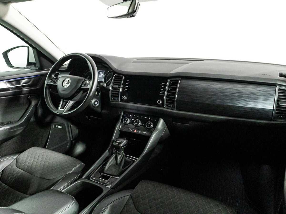 Купить Skoda Kodiaq с пробегом. Фото: #8