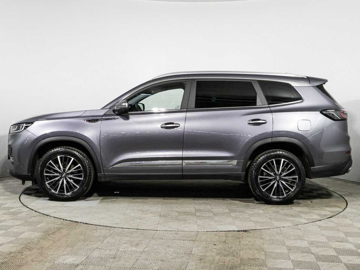 Купить Chery Tiggo 8 Pro Max с пробегом. Фото: #7