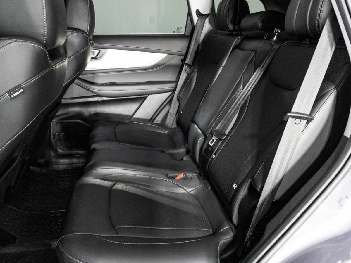 Купить Chery Tiggo 8 Pro Max с пробегом. Фото: #9