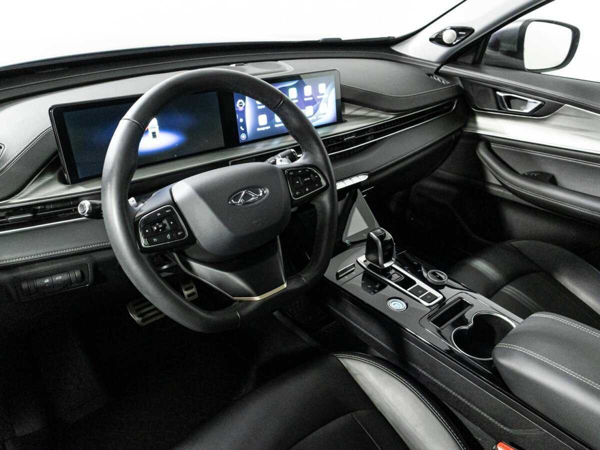 Купить Chery Tiggo 8 Pro Max с пробегом. Фото: #10