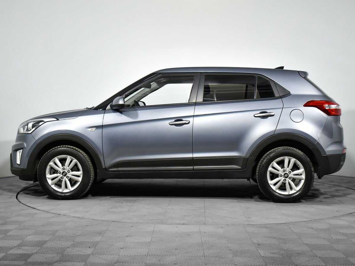 Купить Hyundai Creta с пробегом. Фото: #7