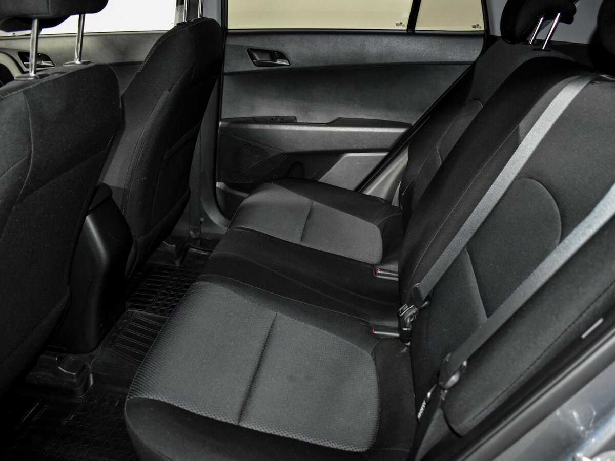 Купить Hyundai Creta с пробегом. Фото: #9