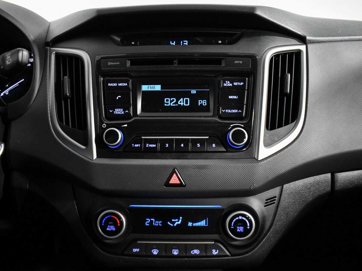 Купить Hyundai Creta с пробегом. Фото: #14