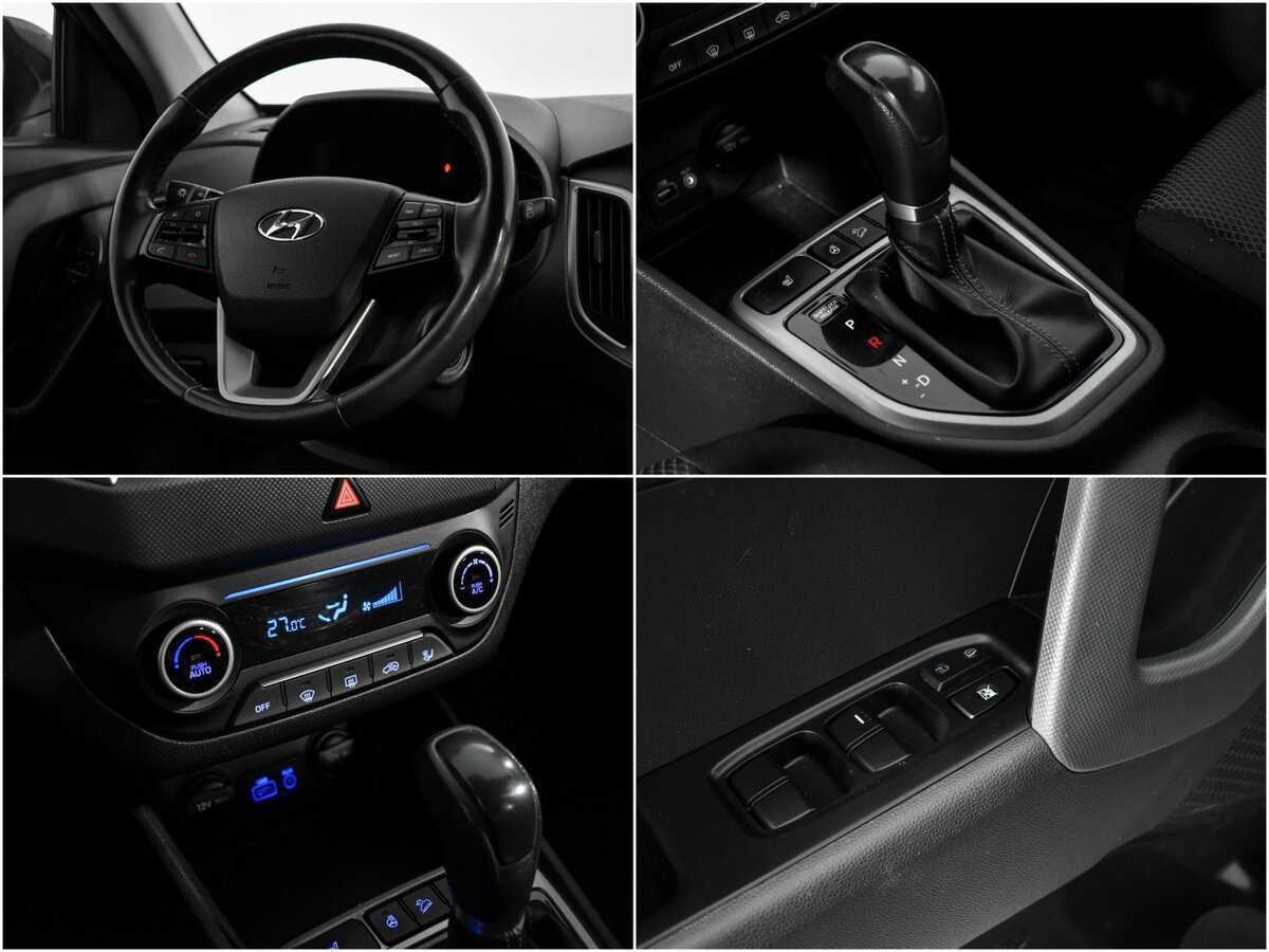 Купить Hyundai Creta с пробегом. Фото: #15