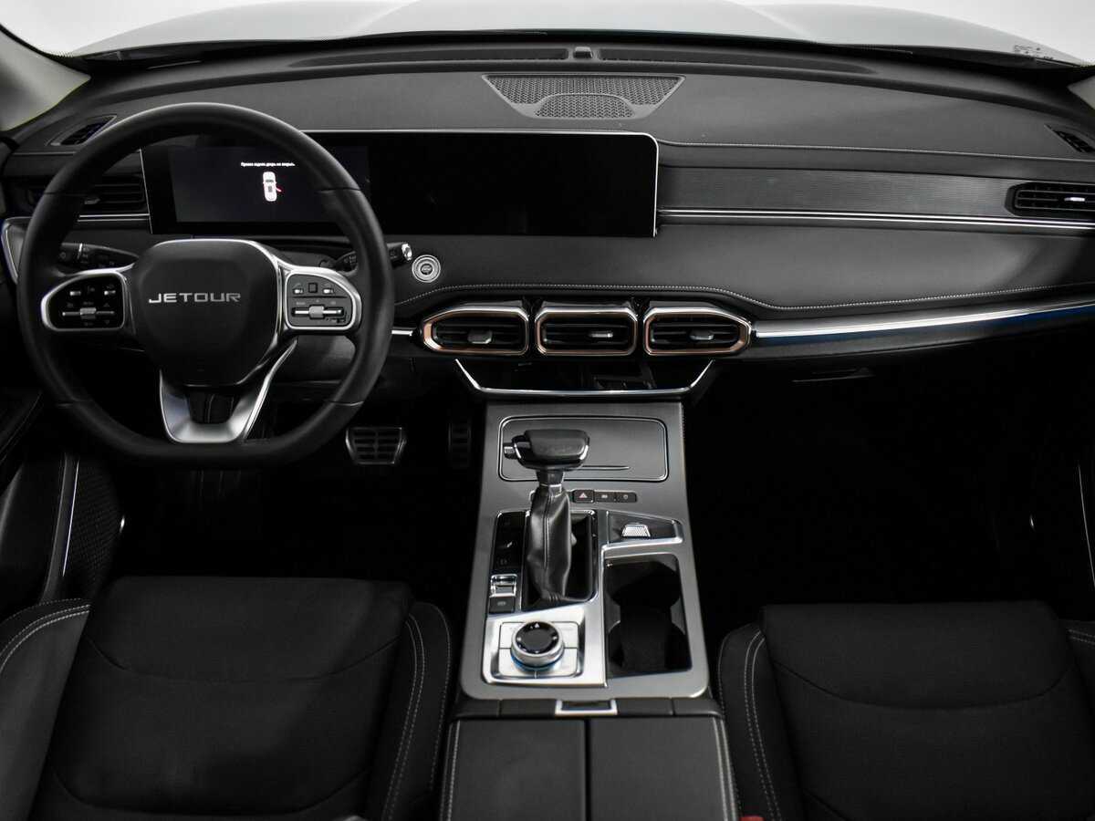 Купить Jetour X70 PLUS с пробегом. Фото: #14