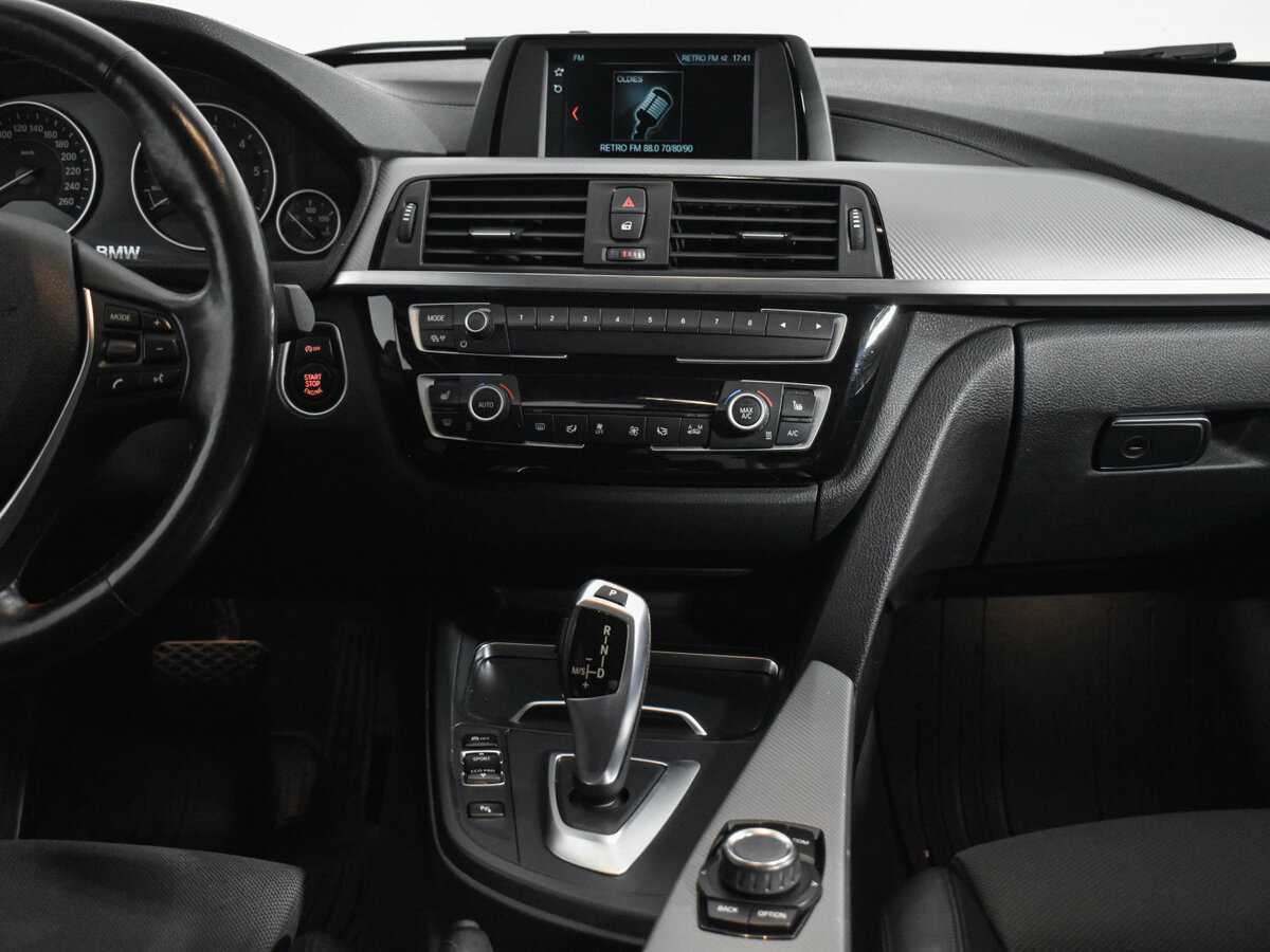 Купить BMW 3 серии с пробегом. Фото: #15