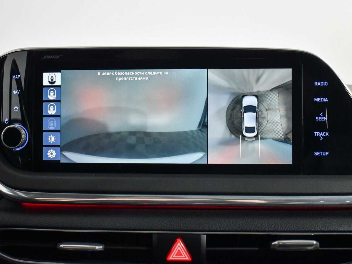 Купить Hyundai Sonata с пробегом. Фото: #17