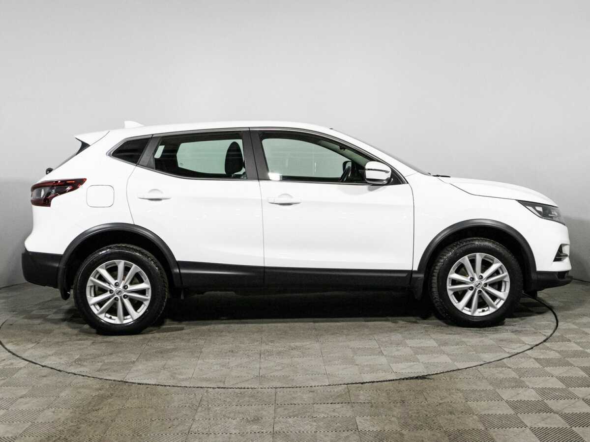 Купить Nissan Qashqai с пробегом. Фото: #3