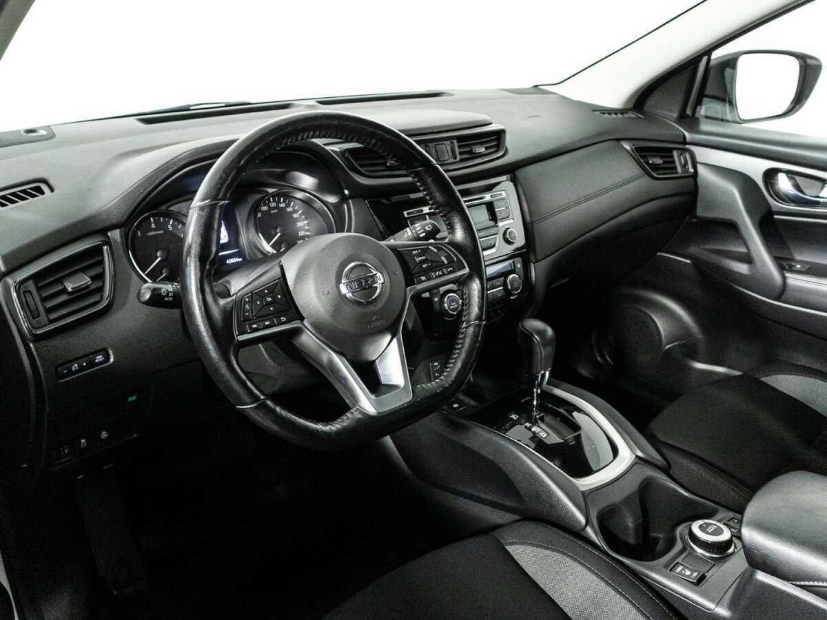 Купить Nissan Qashqai с пробегом. Фото: #10