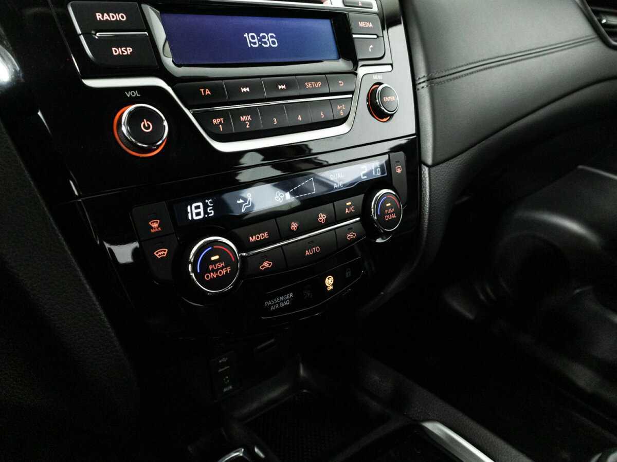 Купить Nissan Qashqai с пробегом. Фото: #15