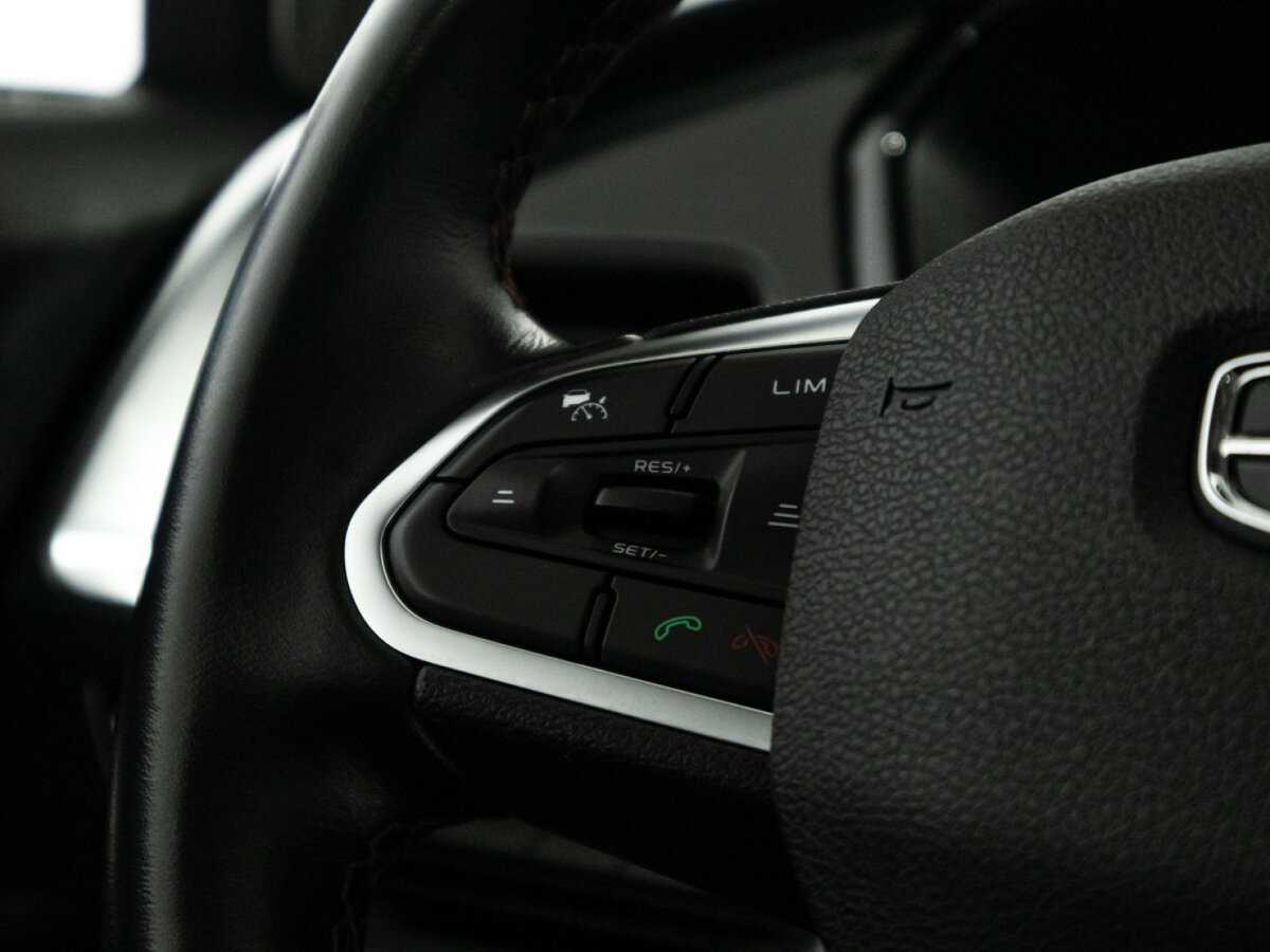 Купить Geely Tugella с пробегом. Фото: #24