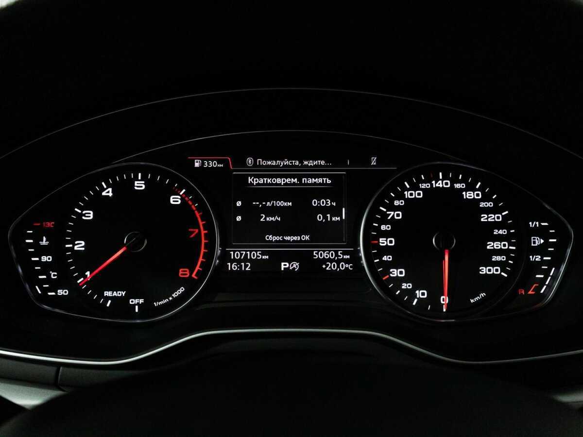 Купить Audi A4 с пробегом. Фото: #11