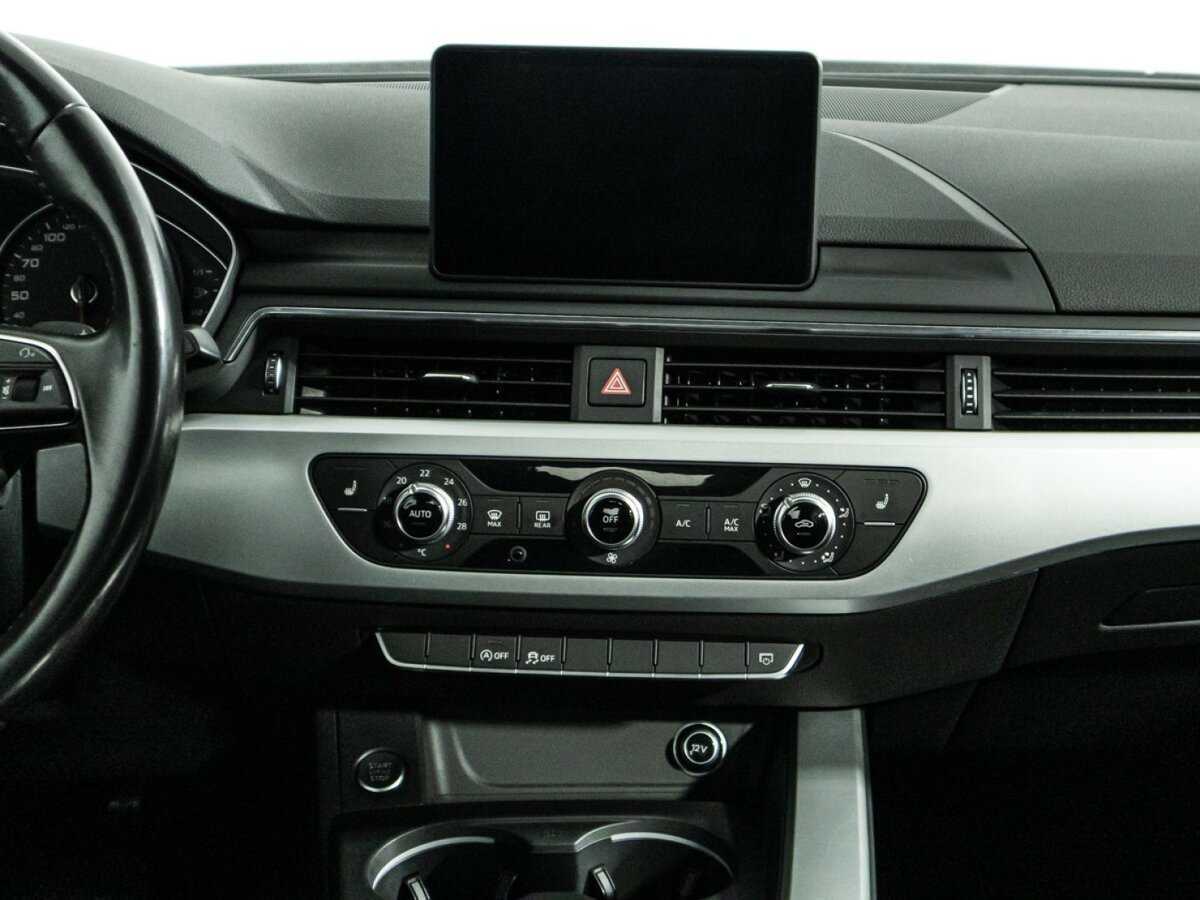 Купить Audi A4 с пробегом. Фото: #13