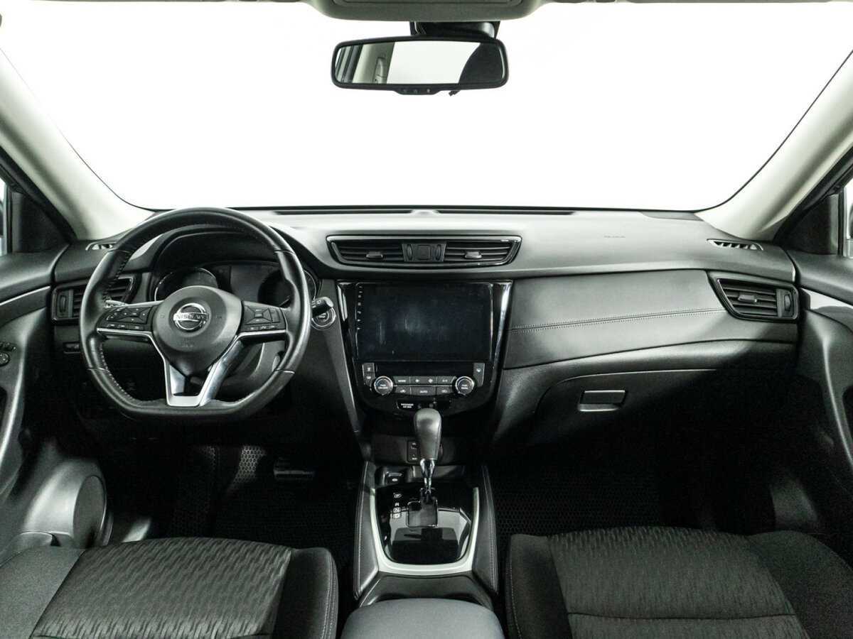 Купить Nissan X-Trail с пробегом. Фото: #12