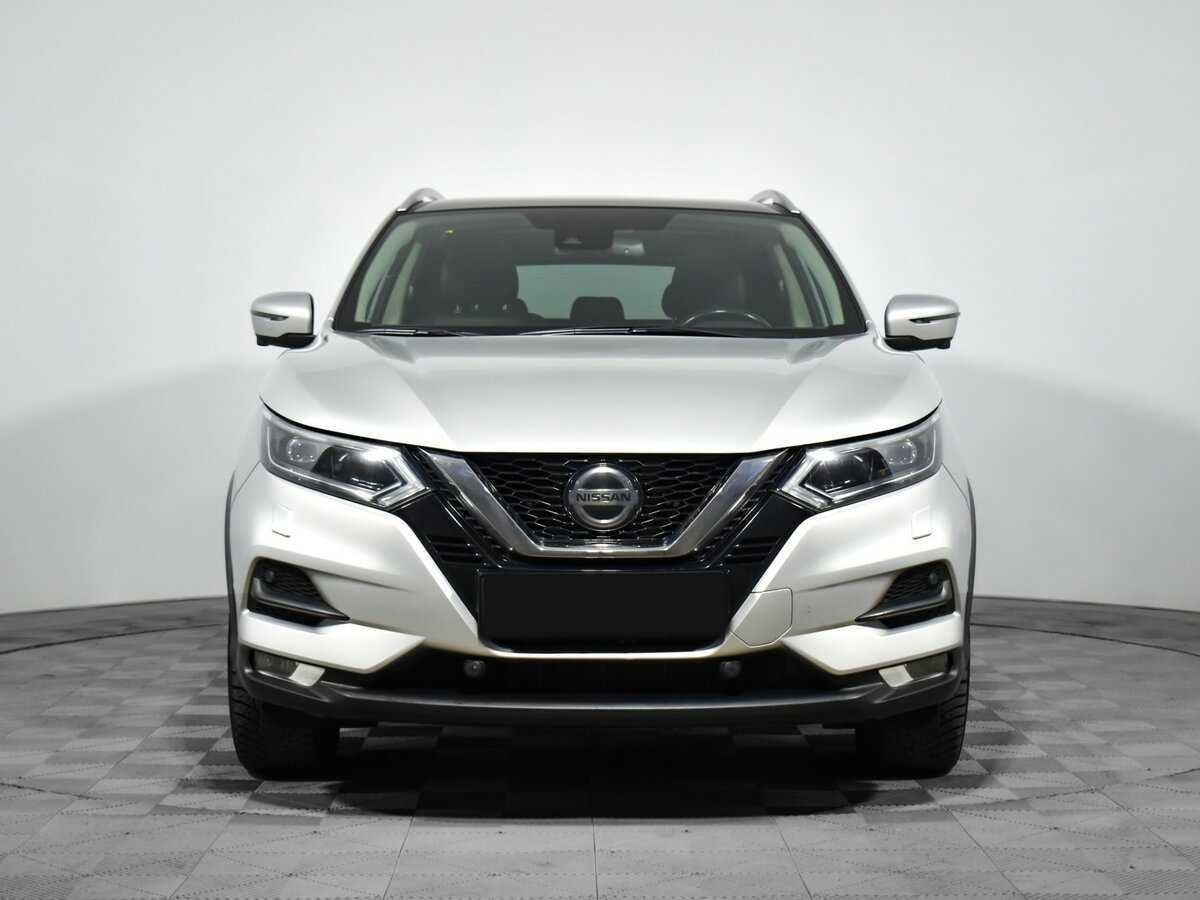 Купить Nissan Qashqai с пробегом. Фото: #1