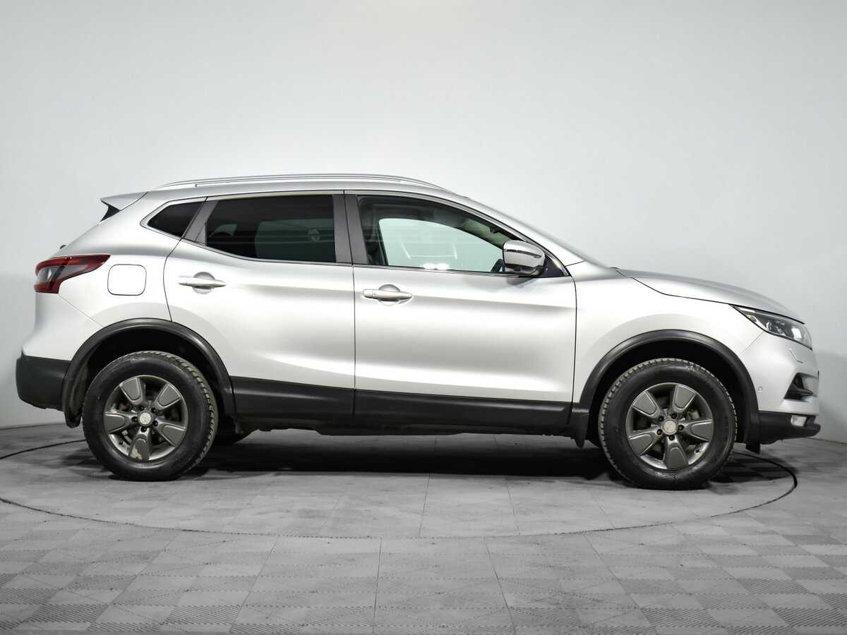 Купить Nissan Qashqai с пробегом. Фото: #3