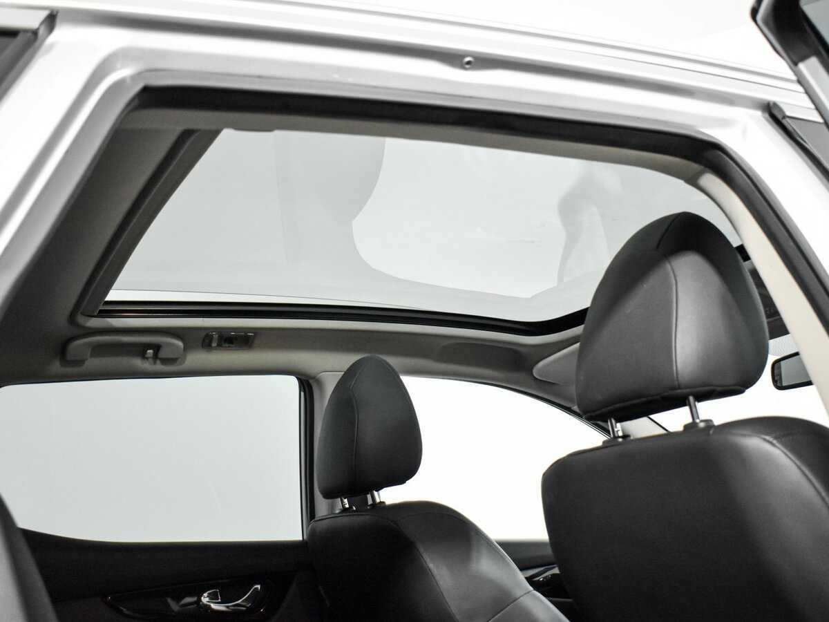 Купить Nissan Qashqai с пробегом. Фото: #12