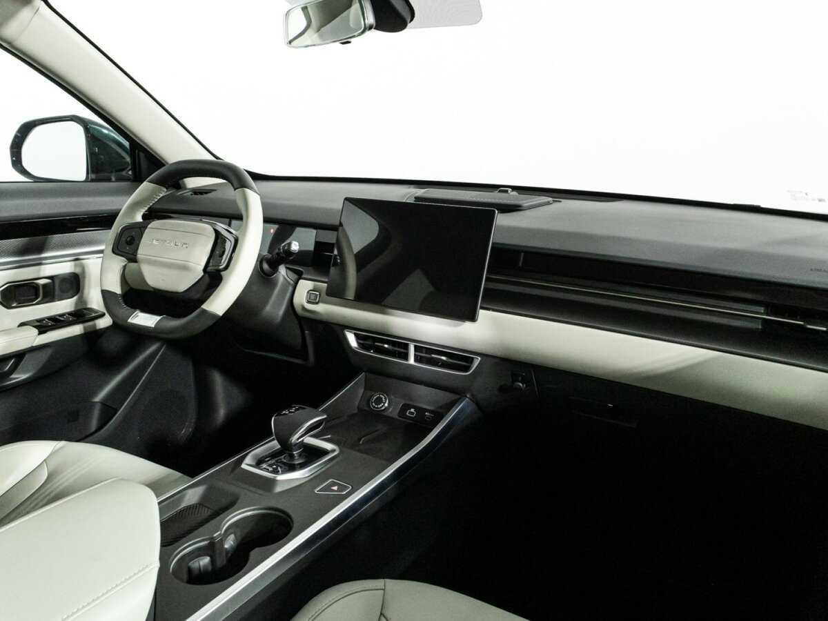 Купить Jetour Dashing с пробегом. Фото: #8