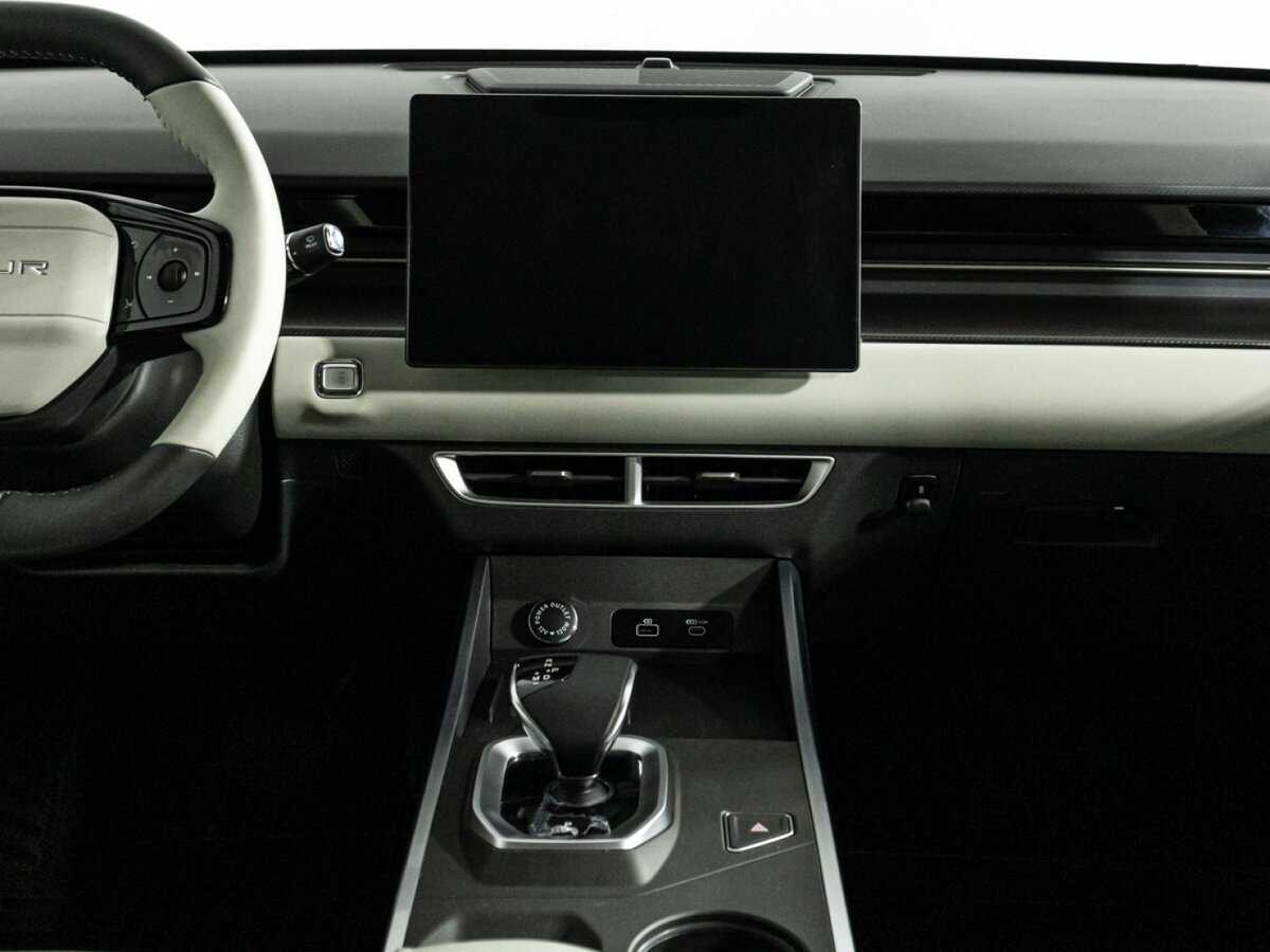 Купить Jetour Dashing с пробегом. Фото: #13