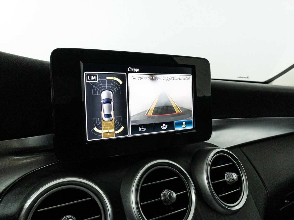 Купить Mercedes-Benz C-Класс с пробегом. Фото: #15