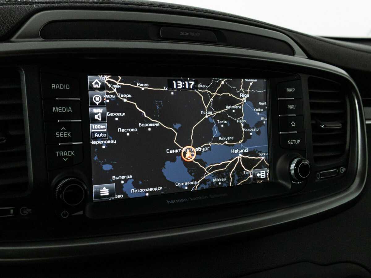 Купить Kia Sorento с пробегом. Фото: #13