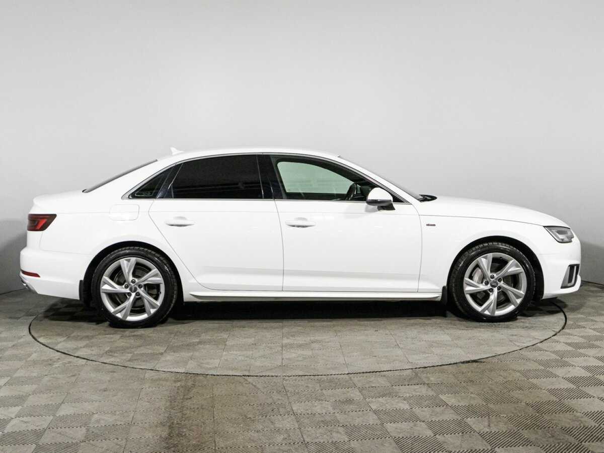 Купить Audi A4 с пробегом. Фото: #3