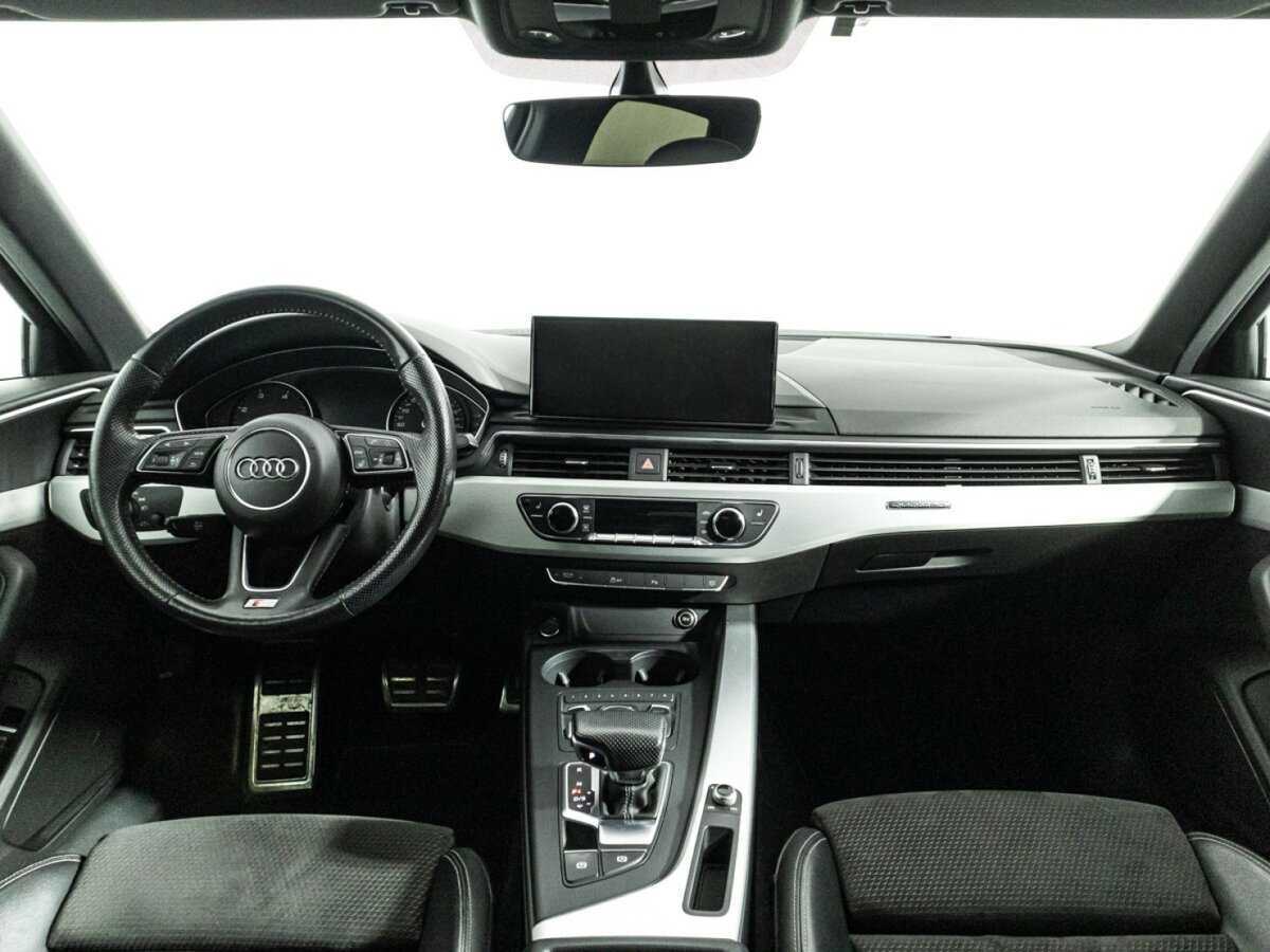 Купить Audi A4 с пробегом. Фото: #12