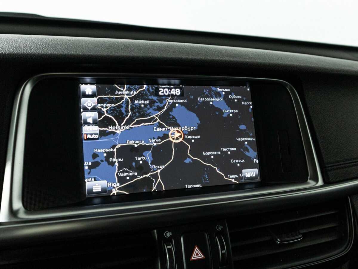 Купить Kia Optima с пробегом. Фото: #17