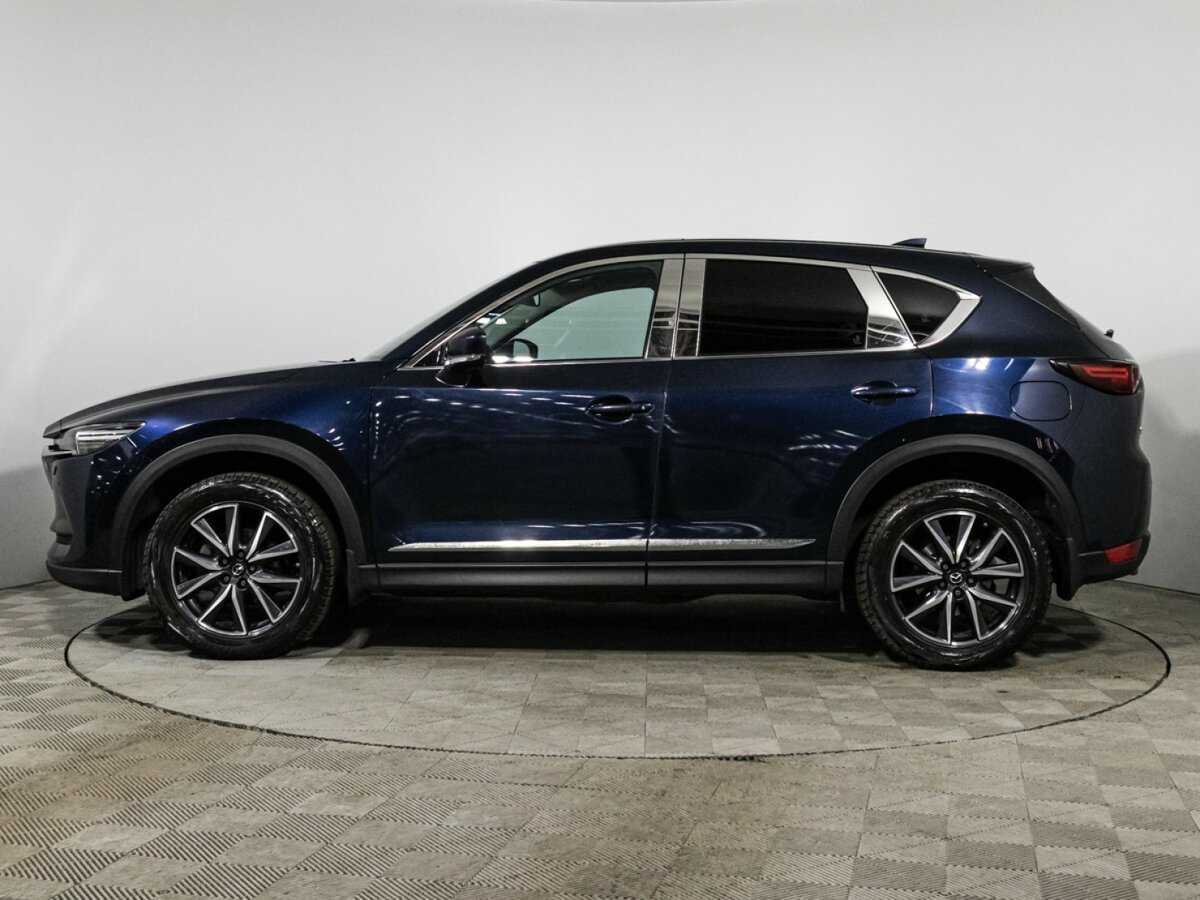 Купить Mazda CX-5 с пробегом. Фото: #7