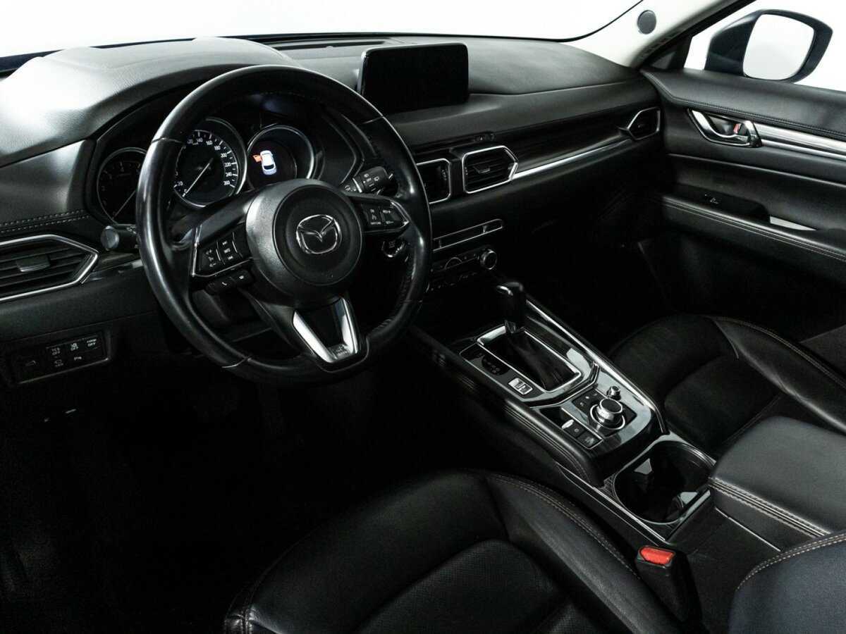 Купить Mazda CX-5 с пробегом. Фото: #10