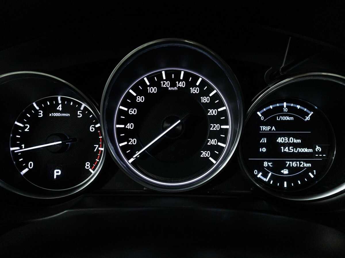 Купить Mazda CX-5 с пробегом. Фото: #11