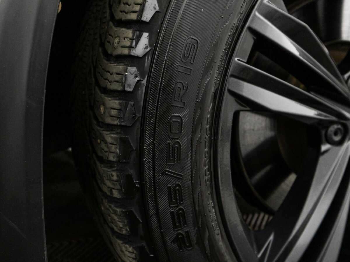 Купить Volkswagen Tiguan с пробегом. Фото: #24