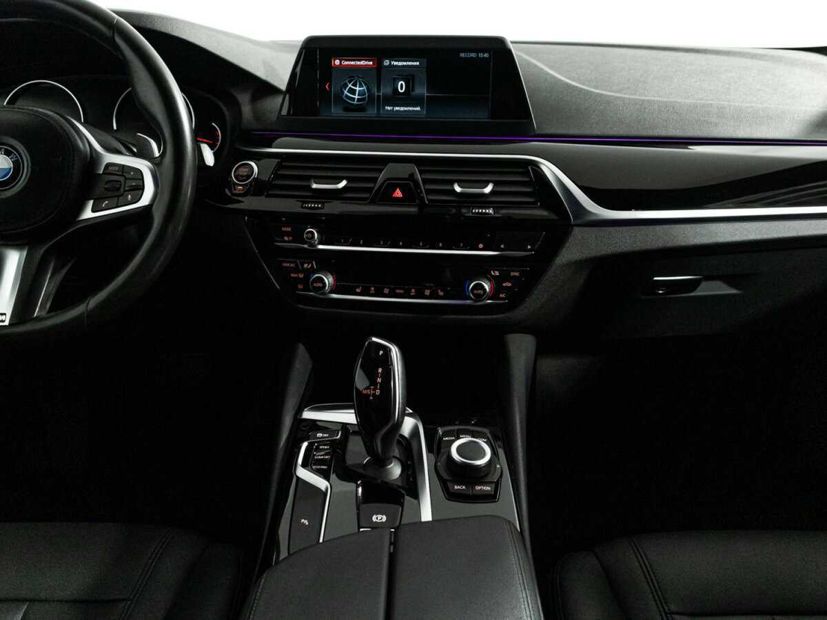 Купить BMW 5 серии с пробегом. Фото: #12