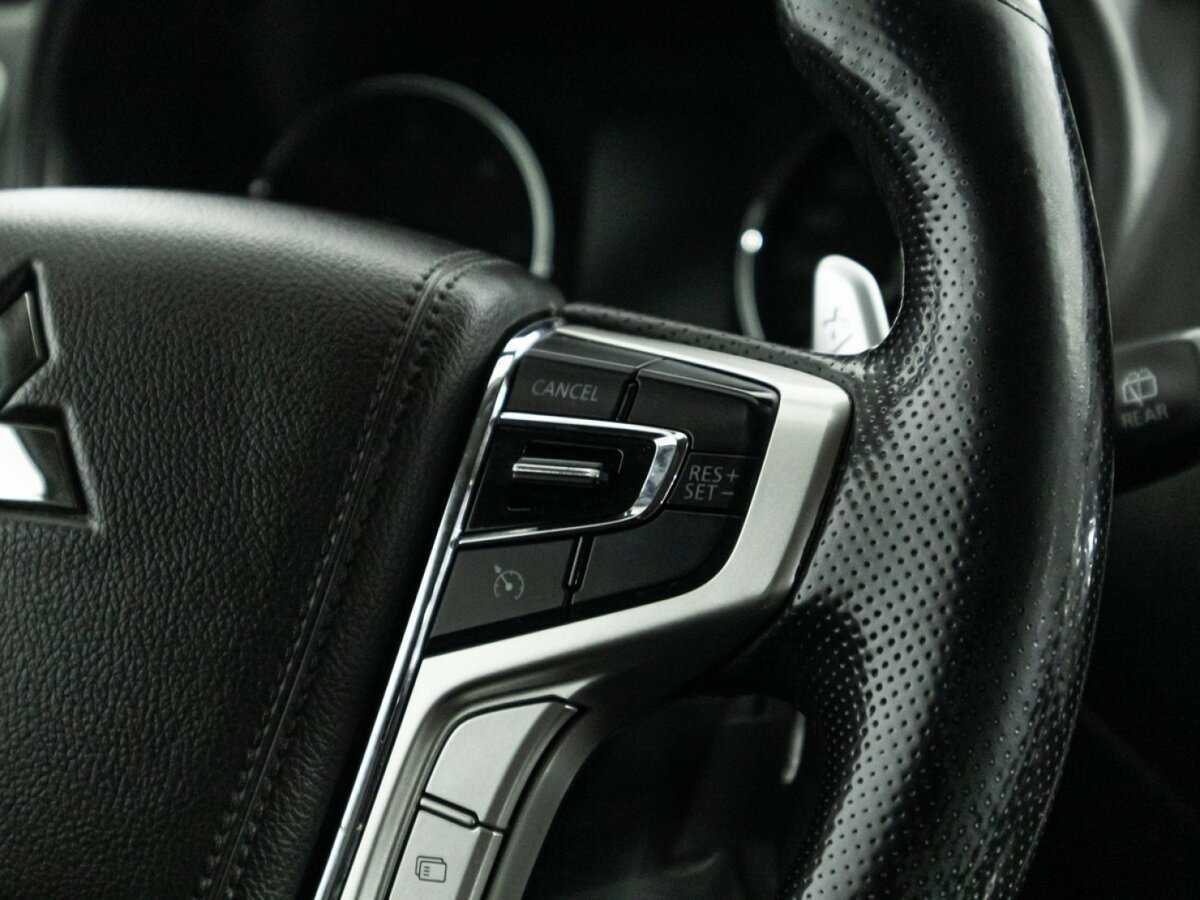 Купить Mitsubishi Pajero Sport с пробегом. Фото: #15