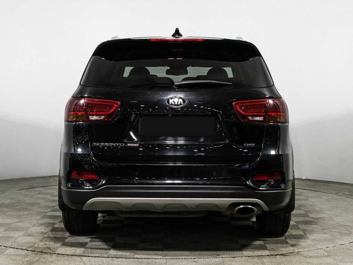 Купить Kia Sorento с пробегом. Фото: #5